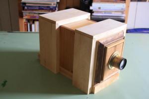 blog box camera